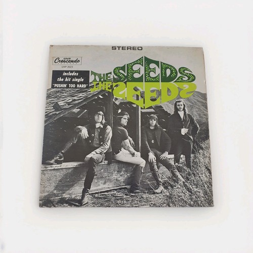 The seeds album - seeds,,