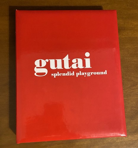 Gutai splendid playground by - playground,