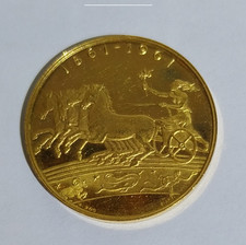 Monete oro primo - monete, centenario