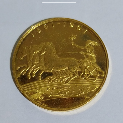 Monete oro primo - d'oro,