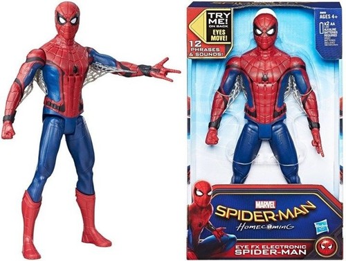 Spiderman homecoming action - homecoming,