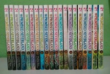 The Promised Neverland Manga -