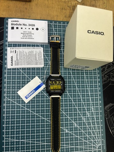 Orologio digitale casio - orologio,