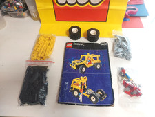 Lego technic 8850 rally - lego,