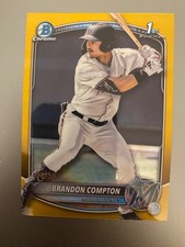2025 Bowman Draft Brandon