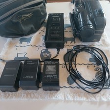 Pacchetto videocamera
