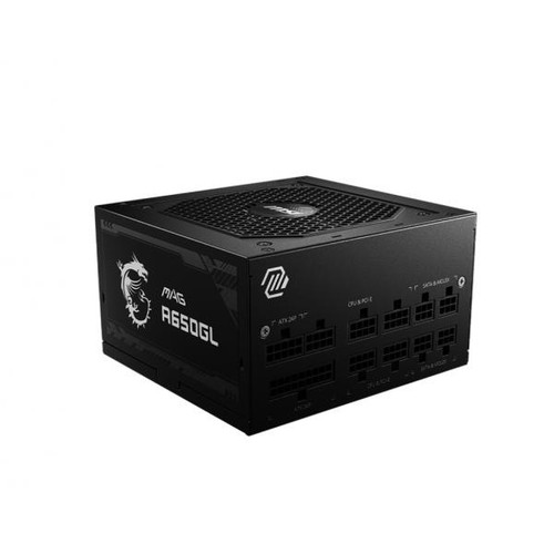 Alimentatore 650w mag a650gl - 650w,