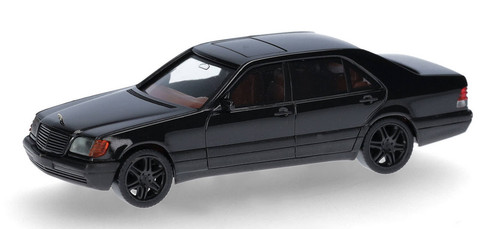 Herpa mercedes benz 600 - herpa,