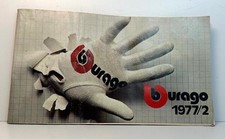 CATALOGO CAPPELLI BURAGO