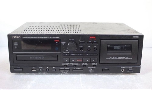 Teac rw900 registratore - ad-rw900, cd