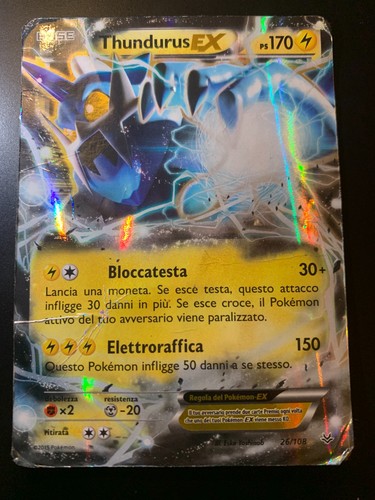 Thundurus 26 108 - thundurus, 26)
