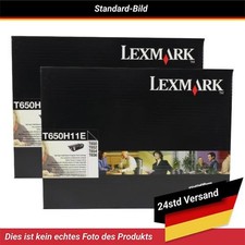 Toner Lexmark T650n Nero 7K