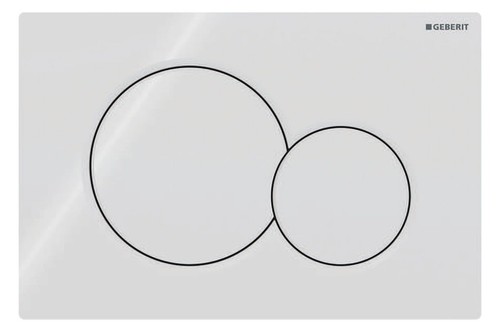 Geberit placca di - di, comando