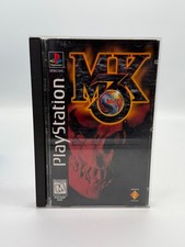 Mortal Kombat 3 Sony