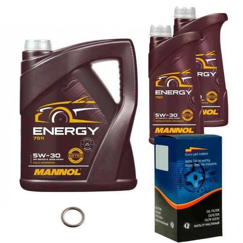 Kit ispezione energy 30 - kit, 5w-30