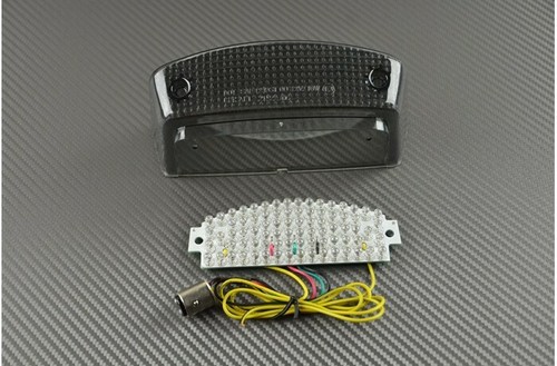 Fanale posteriore led - fanale,