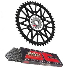 KIT CATENA E PIGNONE JT 13T