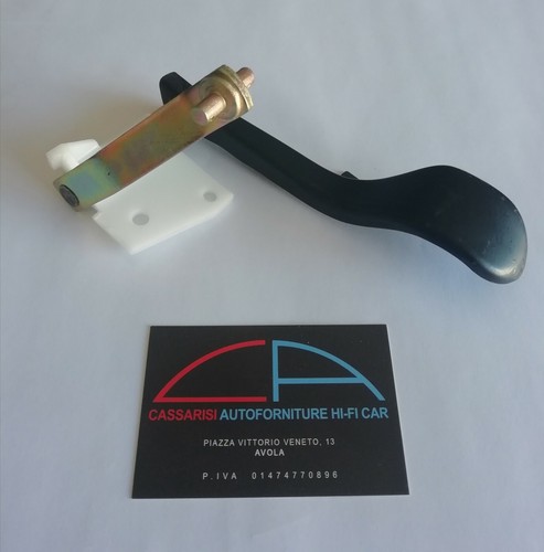 Pedale acceleratore fiat - pedale, 500