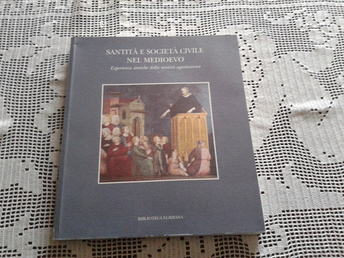 Santita societa civile nel - santita', societa'