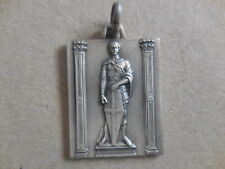 medaglia preghiera esploratore