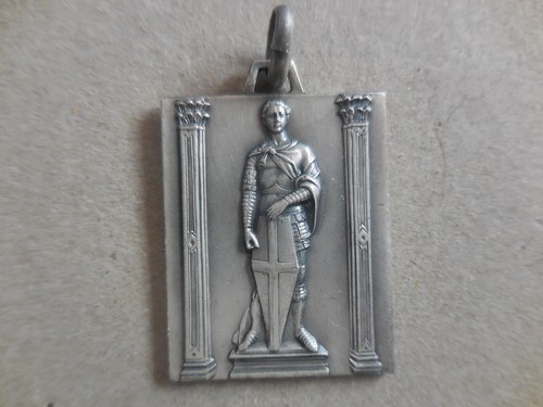 Medaglia preghiera esploratore - medaglia,