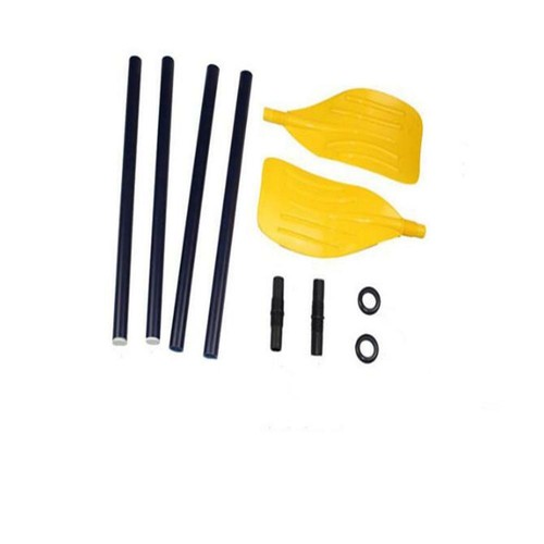 Coppia remi sezioni - coppia,