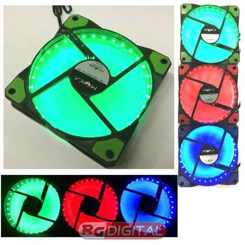 Ventola myka 32 led - 12,