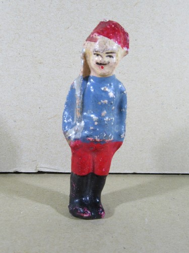 Soldat zouave composition - soldat, en