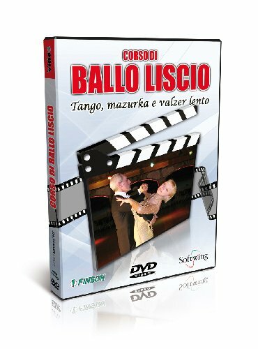 Corso ballo liscio dvd - corso,