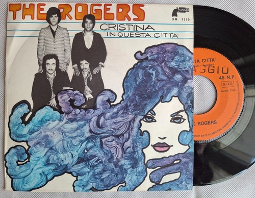The rogers cristina - rogers,