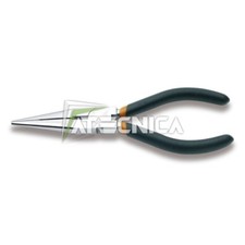 Pinza punta con becchi - pinza,