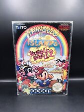 Bubble Bobble 2 - Nintendo NES Fra - Complet