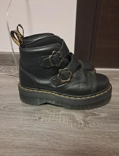 Martens platform devon - dr,