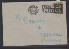 STORIA POSTALE  1950 lettera