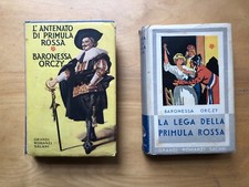 L'antenato di Primula Rossa e