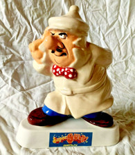 SUPERGULP NOVITA' Fumetti anni 80 Personaggio Nick Carter Ceramica Artigianale