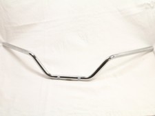 Tubo manubrio cromato Honda CB