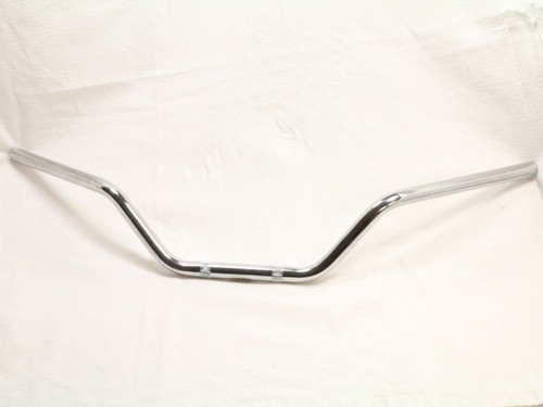 Tubo manubrio cromato - , cb