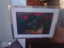 Giandante X paesaggio -cm 50 x