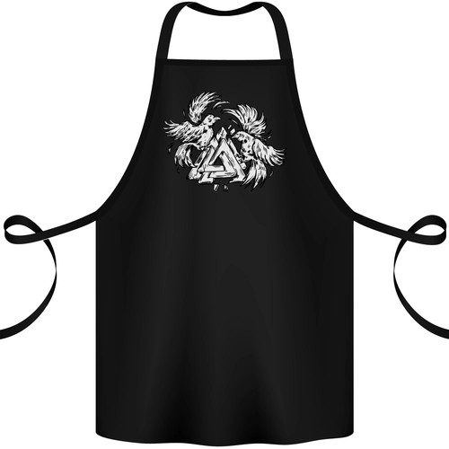 Vikings valknut simbolo con - simbolo,