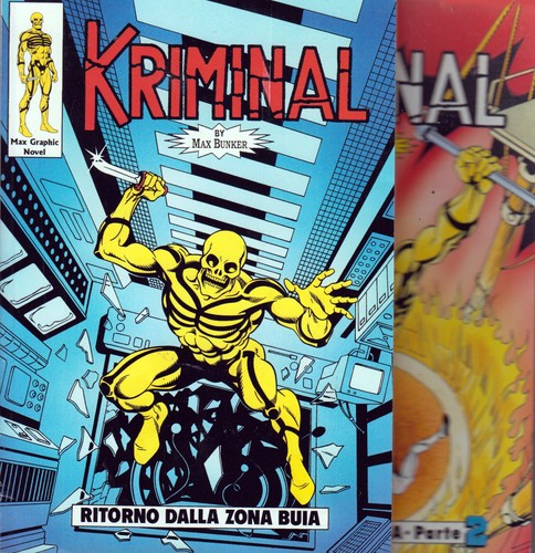 Kriminal ritorno dalla - -, zona