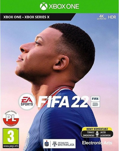 Fifa standard xbox one - 22,