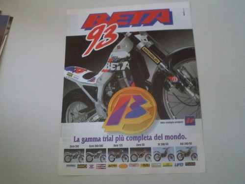 Advertising pubblicità 1992 - advertising,