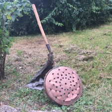 Antica Pentola IN Rame Art