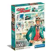 Puzzle Corto Maltese - 1000 pezzi 50x70cm - Clementoni