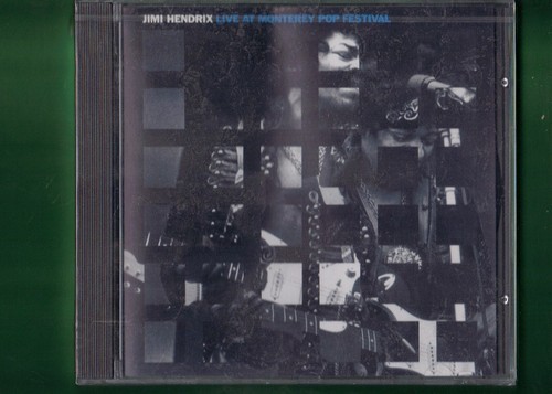 Jimi hendrix monterey - -, pop