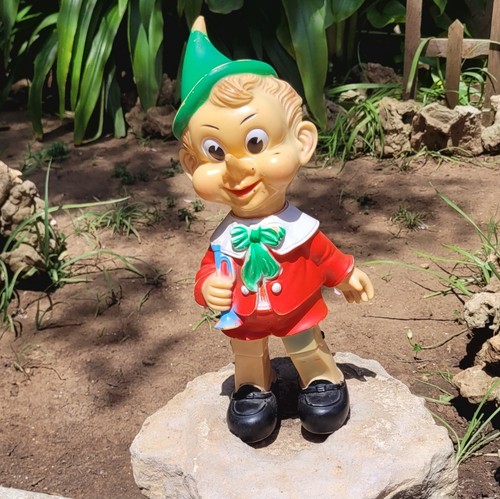 Pinocchio vintage ledra - pinocchio,