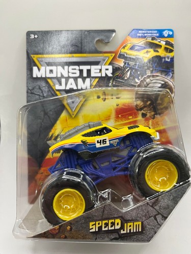 Monster jam - monster,