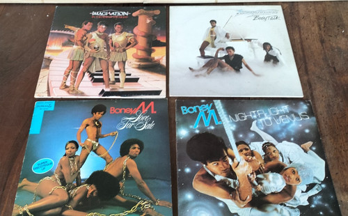 Immagination boney lotto - immagination, boney-m