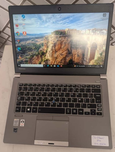 Toshiba portege z30 intel - portege,